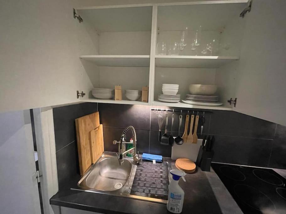 Appartement Centre Paris Arc De Triomphe Zewnętrze zdjęcie