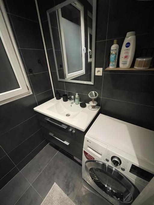 Appartement Centre Paris Arc De Triomphe Zewnętrze zdjęcie