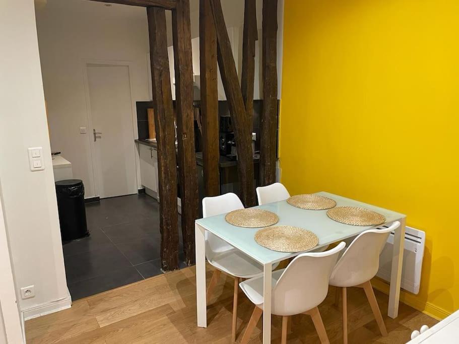 Appartement Centre Paris Arc De Triomphe Zewnętrze zdjęcie