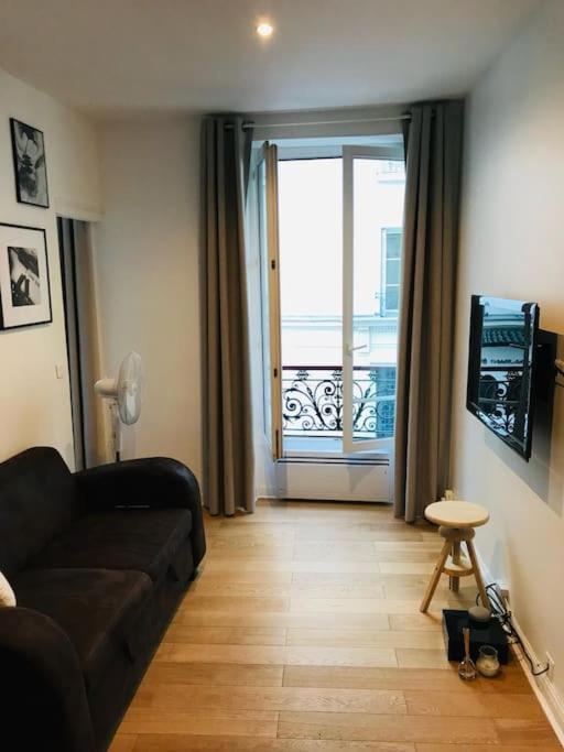 Appartement Centre Paris Arc De Triomphe Zewnętrze zdjęcie