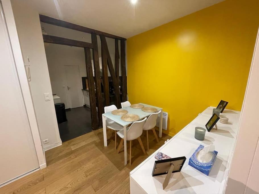 Appartement Centre Paris Arc De Triomphe Zewnętrze zdjęcie