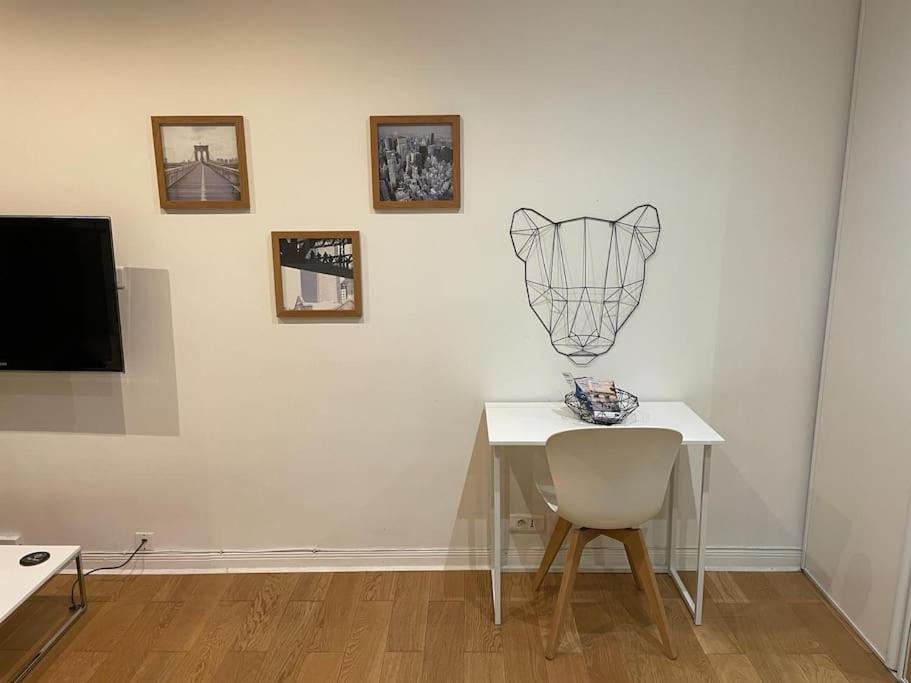 Appartement Centre Paris Arc De Triomphe Zewnętrze zdjęcie