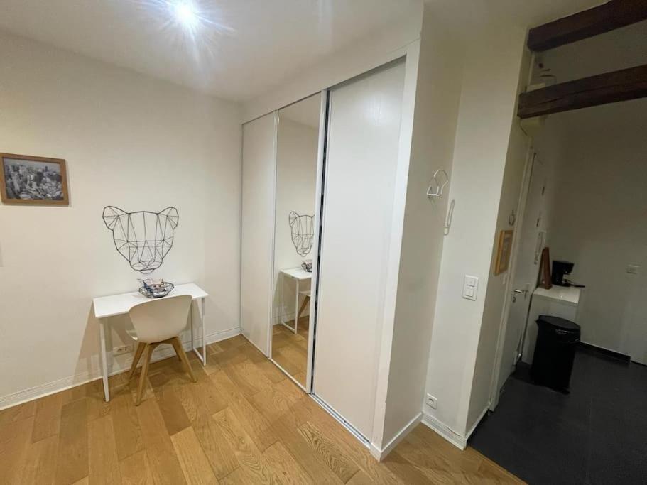 Appartement Centre Paris Arc De Triomphe Zewnętrze zdjęcie