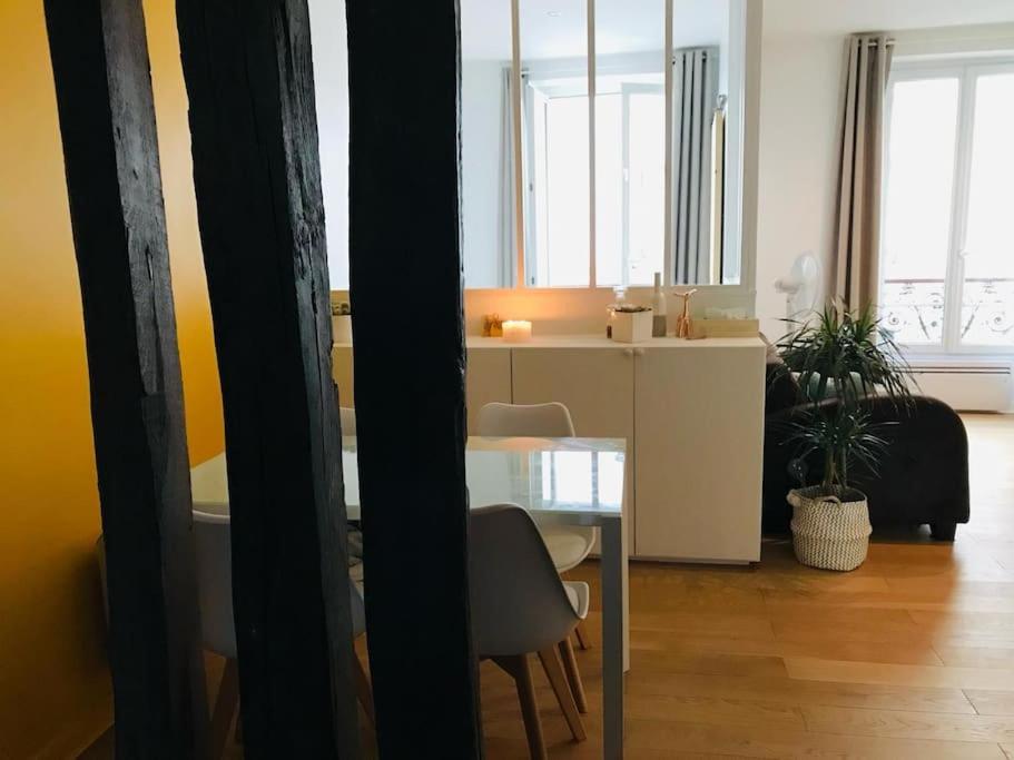 Appartement Centre Paris Arc De Triomphe Zewnętrze zdjęcie