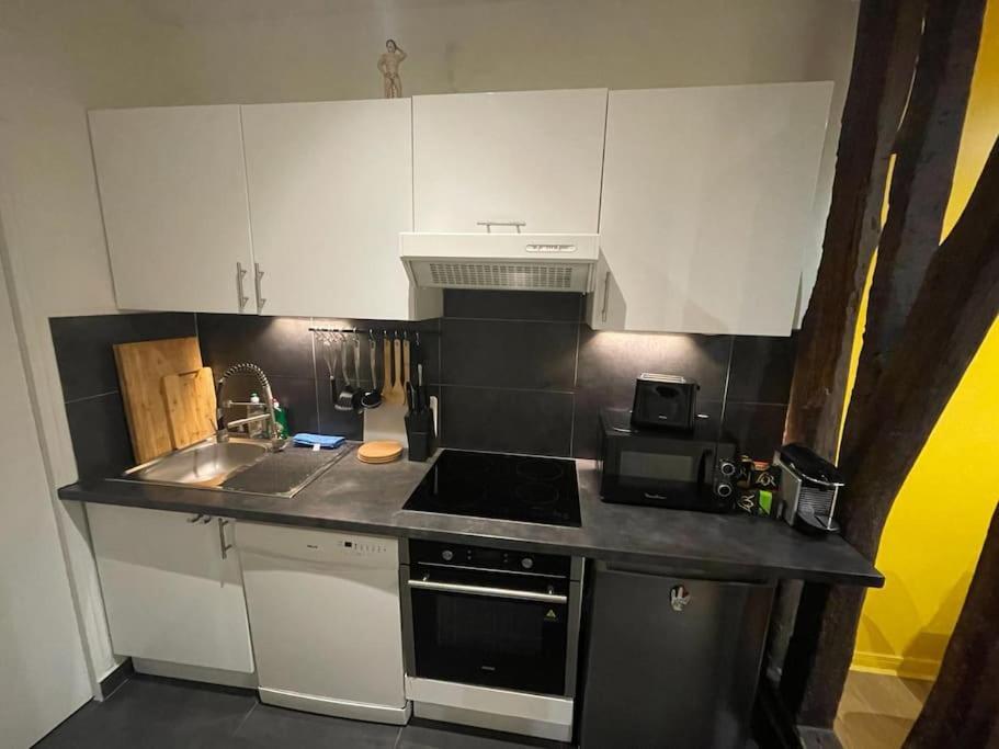 Appartement Centre Paris Arc De Triomphe Zewnętrze zdjęcie