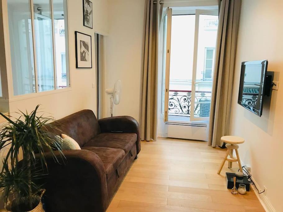 Appartement Centre Paris Arc De Triomphe Zewnętrze zdjęcie